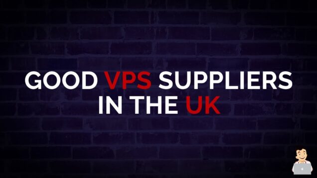 What Are Some Good VPS Suppliers [in the UK] #shorts
