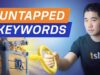 Advanced Keyword Research Tips to Find Untapped Keywords