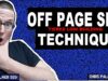 Off Page SEO Techniques For Tiered Link Building