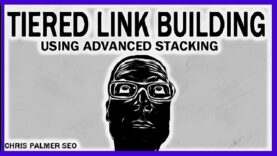 Advanced Tiered Link Building Backlinks