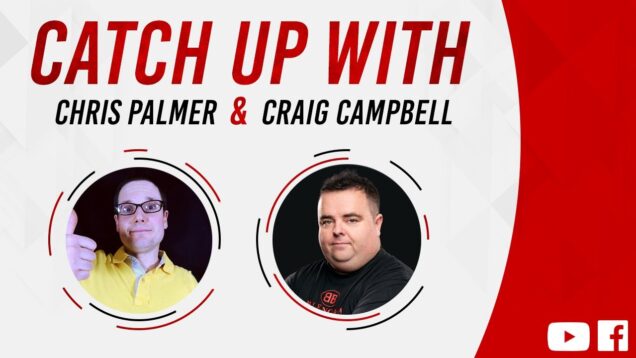 Affiliate Marketing, Buying and Selling Websites with Chris Palmer & Craig Campbell