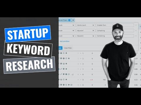 Easy Keyword Research: 3 Quick-Win Tactics for Startups