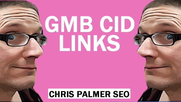Google My Business CID URL