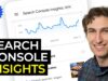 Google Search Console Insights (First Impressions)