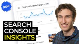 Google Search Console Insights (First Impressions)