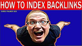 How to Index Backlinks – Backlink Indexing SEO Tips