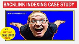 SEO Case Study on Backlink Indexing