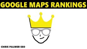 Google Maps SEO Rankings 2021