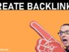 Off Page SEO to Create Backlinks