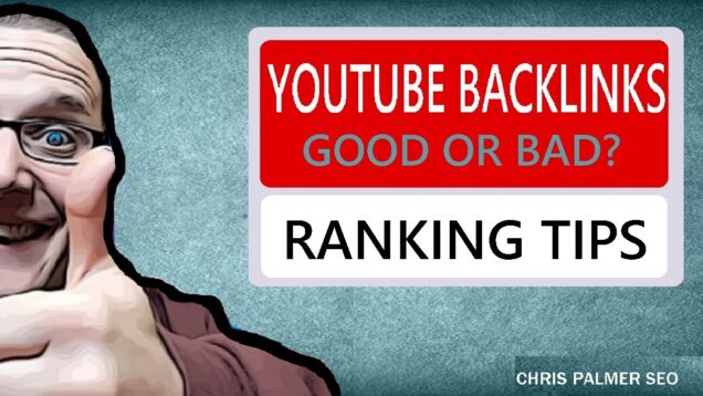 YouTube SEO Backlinks For Ranking Videos
