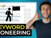 Keyword Pioneering in SEO: What Is It & How to Become a Keyword Pioneer