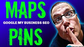 Local Search Engine Optimization Using Google My Business Maps