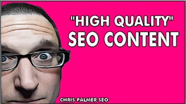 SEO Content Writing Do I Need High Quality SEO Content To Rank on Google