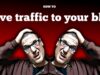 SEO Content Marketing How to Drive More Traffic To Your Blog