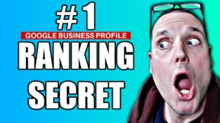 #1 Google Business Profile Ranking SEO Secret