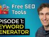 Ahrefs Keyword Research Review (Free SEO Tools)