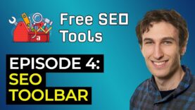 Ahrefs SEO Toolbar Review (Free SEO Tools)