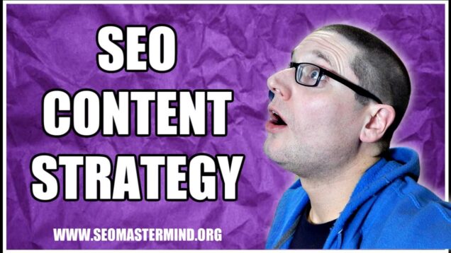 Content Strategy Tutorial: How to Create Content Writing For SEO