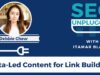 Data-Led Content for Link Building with Debbie Chew | SEO Unplugged