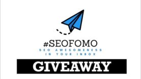 #SEOFOMO Product-Led SEO Audiobooks Giveaway