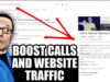 Local Business SEO: How to Boost Website Traffic and Calls from Google My Business 2022