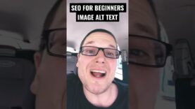 SEO For Beginners : Image Alt Text