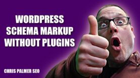 How to Create Schema Markup For WordPress without Plugins