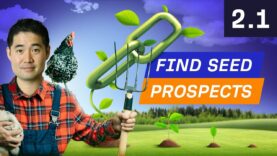 How to Find Your Seed Prospects – 2.1. Link Building Course