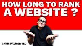 How long to Rank on Google and Get Website Traffic