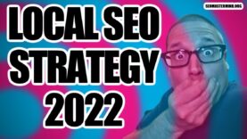 Local SEO Strategy 2022