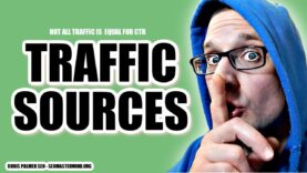 CTR SEO Traffic Sources