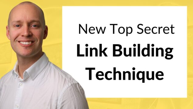 New Link Building Technique [Get 1,010 Backlinks Overnight]