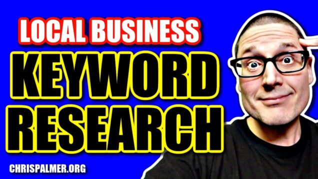 How to do Local Business Keyword Research 2023