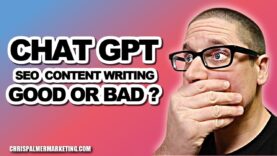 Chat GPT SEO Content Writing 2023