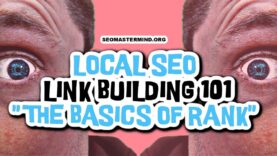 Local SEO Basics –  Link Building 101 For Local Business