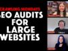 SEO Auditing Large Websites
