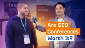 Are SEO Conferences Worth Attending?