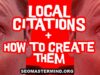 What Are Local Citations? How to Build Local Business Directory Listings