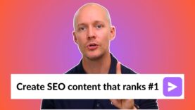 How to Create AI SEO Content (For Free)