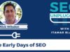 The Early Days of SEO with Nick Wilsdon