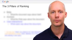 Google Ranking Factors (Leaked)