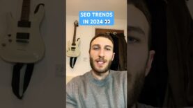 What’s Important for SEO in 2024 👀✍️