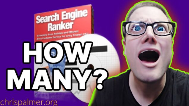 How Many Backlinks Does GSA Search Engine Ranker Per Hour?