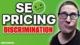 SEO Pricing Discrimination