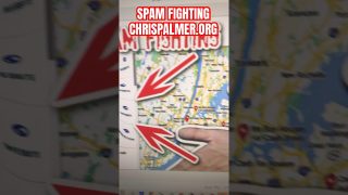 What Is Google Maps Spam Takedown Service